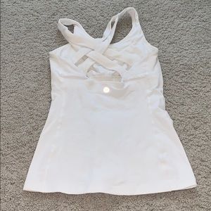 Lululemon Tank top Size 2